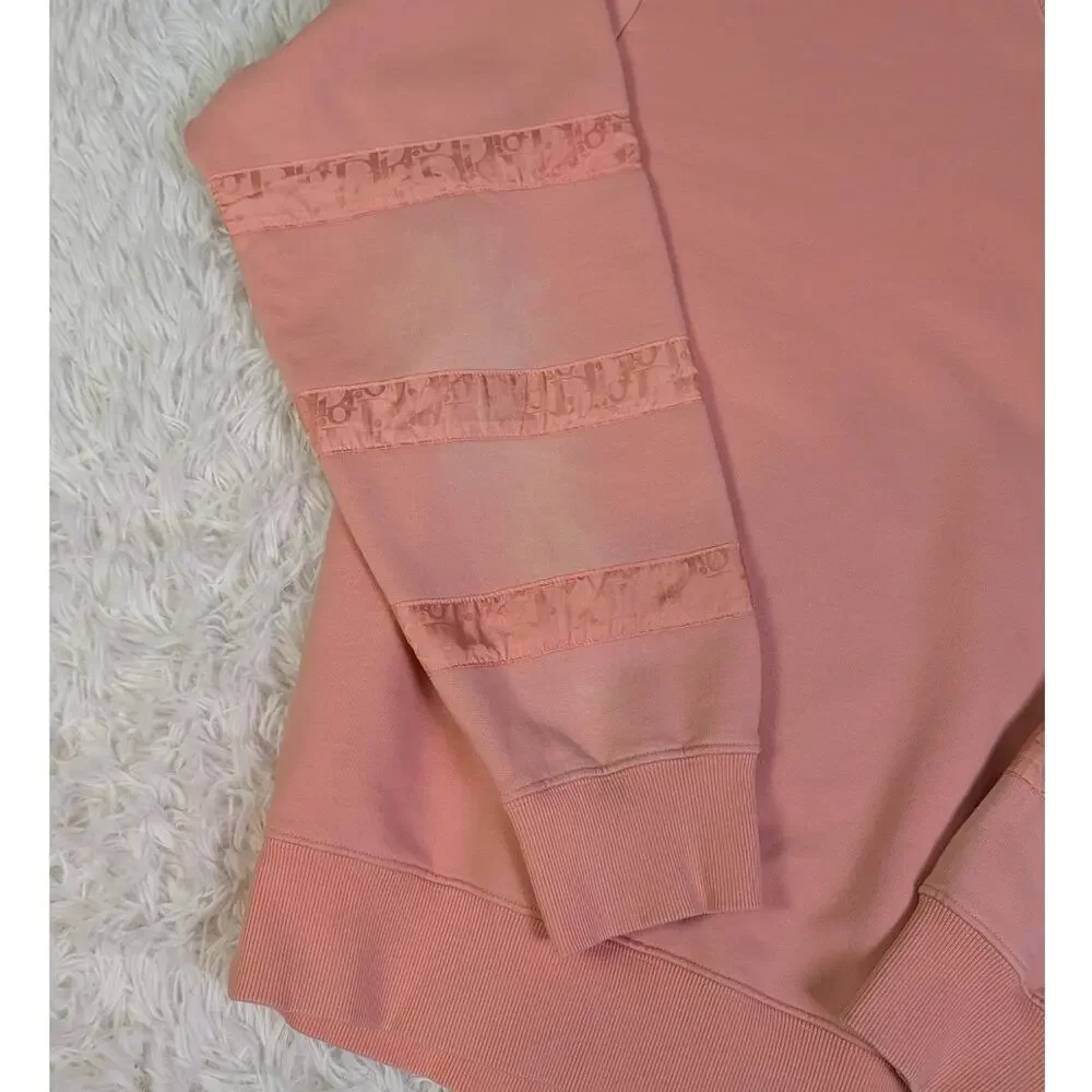 Dior oblique sweatshirt